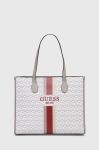 Сумочка Guess колір білий (2871224)