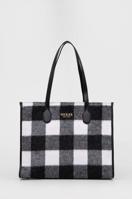 Сумочка Guess колір чорний (2871235)