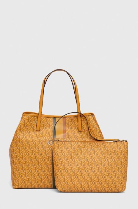 Сумочка Guess колір жовтий (2871241)