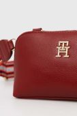 Сумочка Tommy Hilfiger колір червоний (2857007)