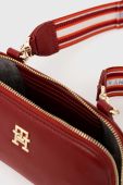 Сумочка Tommy Hilfiger колір червоний (2857007)