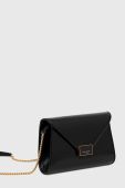 шкіряна сумочка Kate Spade колір чорний