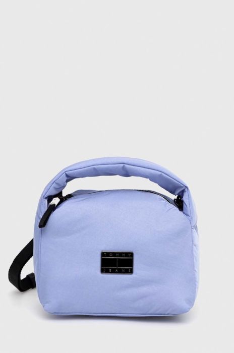 Сумочка Tommy Jeans колір фіолетовий