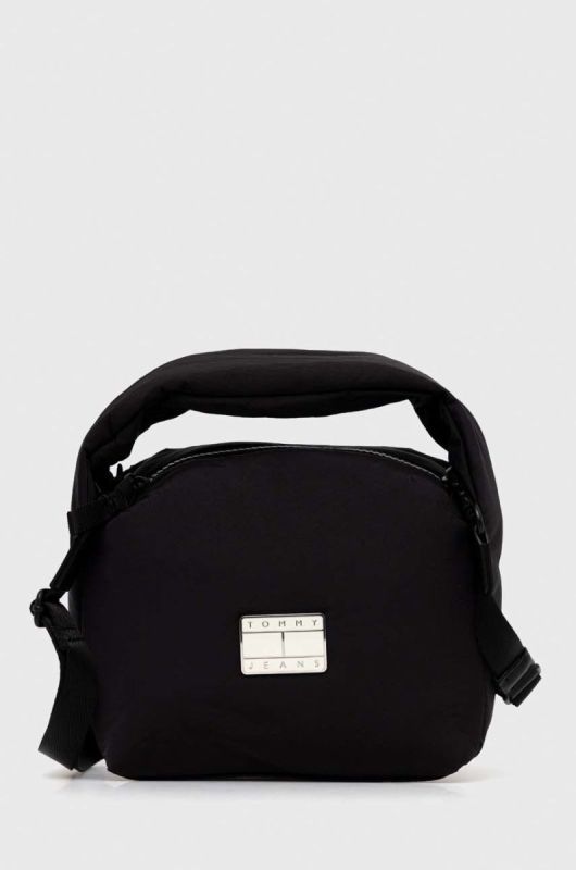 Сумочка Tommy Jeans колір чорний (2883263)