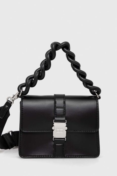 Сумочка Tommy Jeans колір чорний (2867961)