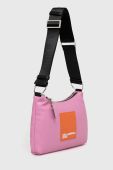 Сумочка Karl Lagerfeld Jeans колір рожевий (2988992)