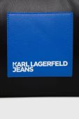 Сумочка Karl Lagerfeld Jeans колір чорний (2988990)
