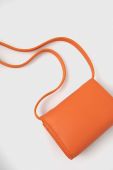 Сумочка Karl Lagerfeld Jeans колір помаранчевий