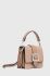 Сумочка Aldo bambili колір бежевий