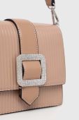 Сумочка Aldo bambili колір бежевий