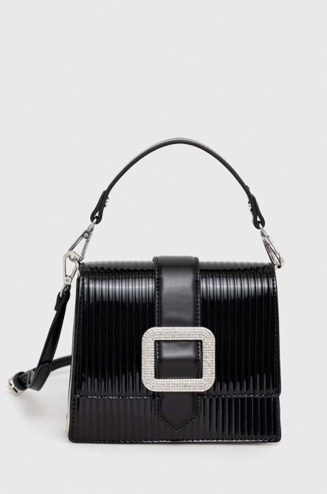 Сумочка Aldo bambili колір чорний