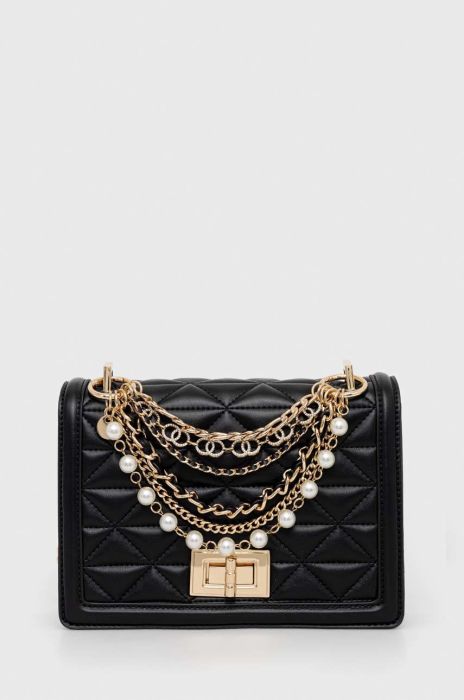 Сумочка Aldo Etendalle колір чорний