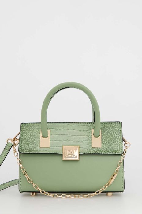 Сумочка Aldo amalya колір зелений