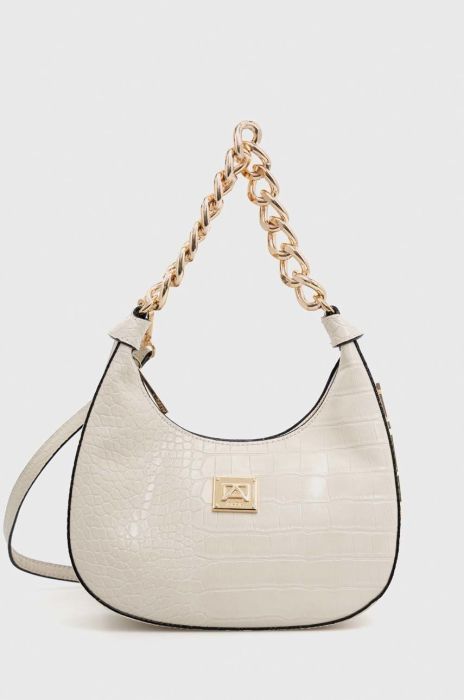 Сумочка Aldo Addyson колір бежевий