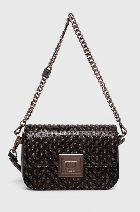 Сумочка Aldo Lusso колір чорний