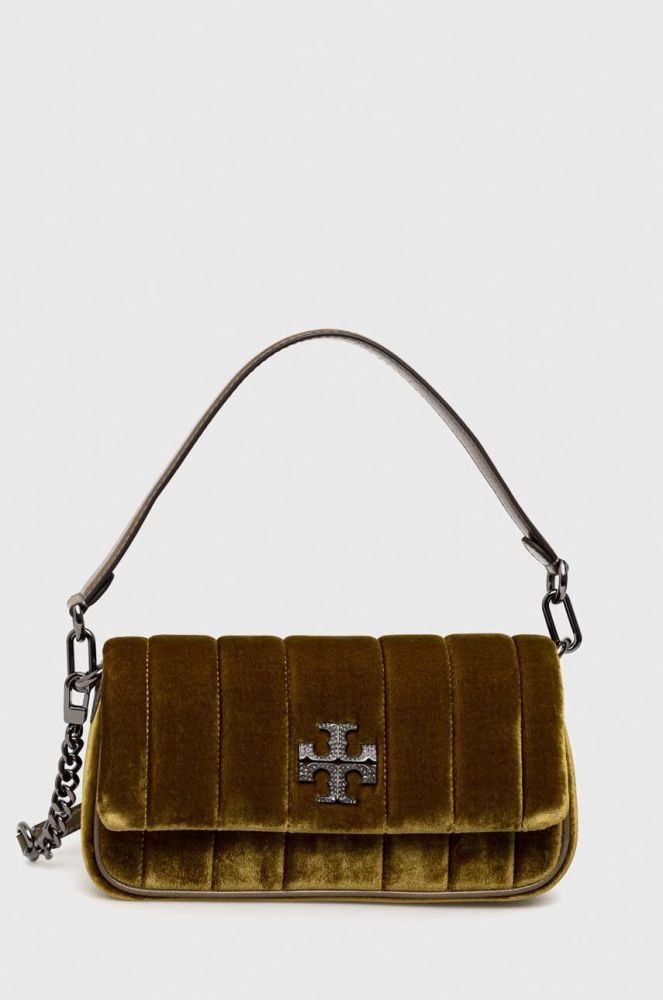 сумочка Tory Burch колір зелений