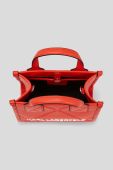 Сумочка Karl Lagerfeld колір червоний