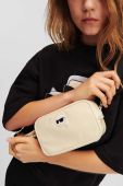 Сумочка Karl Lagerfeld колір бежевий (3349410)