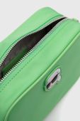 Сумочка Karl Lagerfeld колір зелений (3102219)