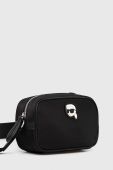 Сумочка Karl Lagerfeld колір чорний (2894081)