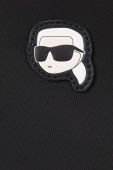 Сумочка Karl Lagerfeld колір чорний (2897001)