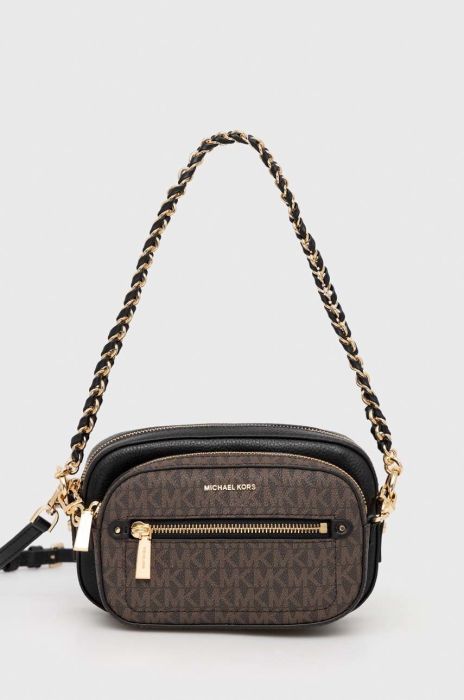 Сумочка MICHAEL Michael Kors колір коричневий (2894111)