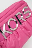 Шкіряна сумочка MICHAEL Michael Kors колір рожевий (2894116)
