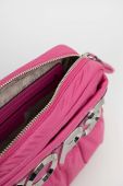 Шкіряна сумочка MICHAEL Michael Kors колір рожевий (2894116)