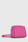 Шкіряна сумочка MICHAEL Michael Kors колір рожевий (2894119)