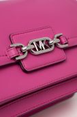 Шкіряна сумочка MICHAEL Michael Kors колір рожевий (2897013)