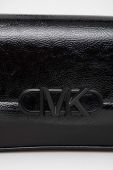Шкіряна сумочка MICHAEL Michael Kors колір чорний (2924945)