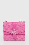 Сумочка MICHAEL Michael Kors колір рожевий (2894131)