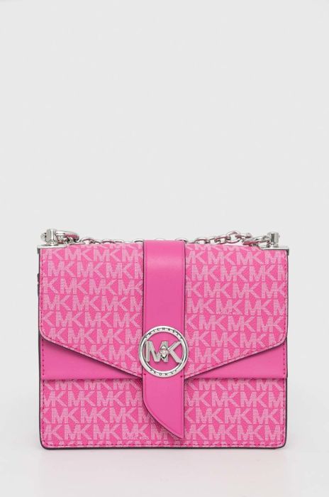 Сумочка MICHAEL Michael Kors колір рожевий (2894131)