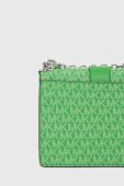 Сумочка MICHAEL Michael Kors колір зелений (2894130)