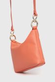 Сумочка Patrizia Pepe колір помаранчевий (2883273)