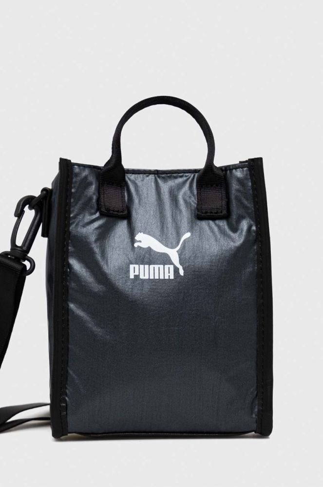 Сумочка Puma колір сірий