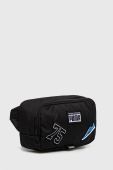 Сумка на пояс Puma колір чорний (3023533)