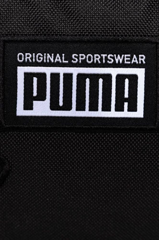 Сумка на пояс Puma колір чорний (3023533) фото 3