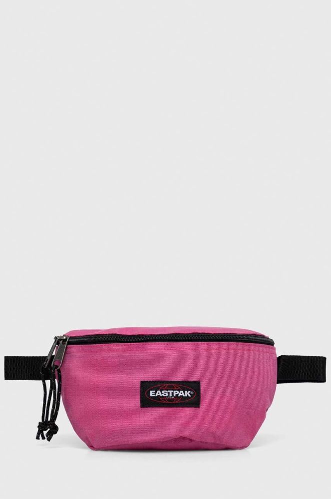 Сумка на пояс Eastpak колір рожевий EK000074K251-K25