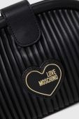 Сумочка Love Moschino колір чорний (3107068)
