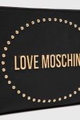 Сумочка Love Moschino колір чорний (3141221)