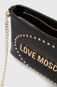 Сумочка Love Moschino колір чорний (3141221)