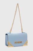 Сумочка Love Moschino колір блакитний (3141223)