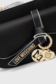 Сумочка Love Moschino колір чорний (3118058)
