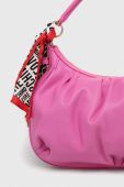 Сумочка Love Moschino колір рожевий (3129321)