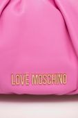 Сумочка Love Moschino колір рожевий (3129321)