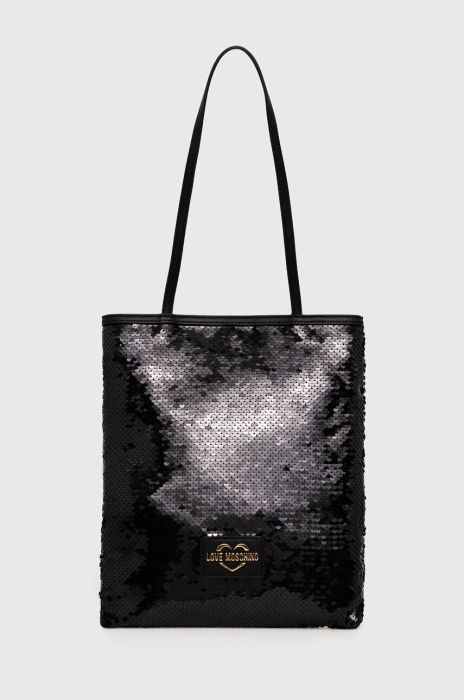 Сумочка Love Moschino колір чорний (3118068)