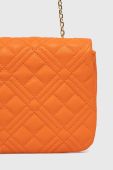 Сумочка Love Moschino колір помаранчевий (3141231)