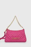Сумочка Love Moschino колір рожевий (3107082)