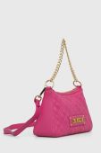 Сумочка Love Moschino колір рожевий (3107082)